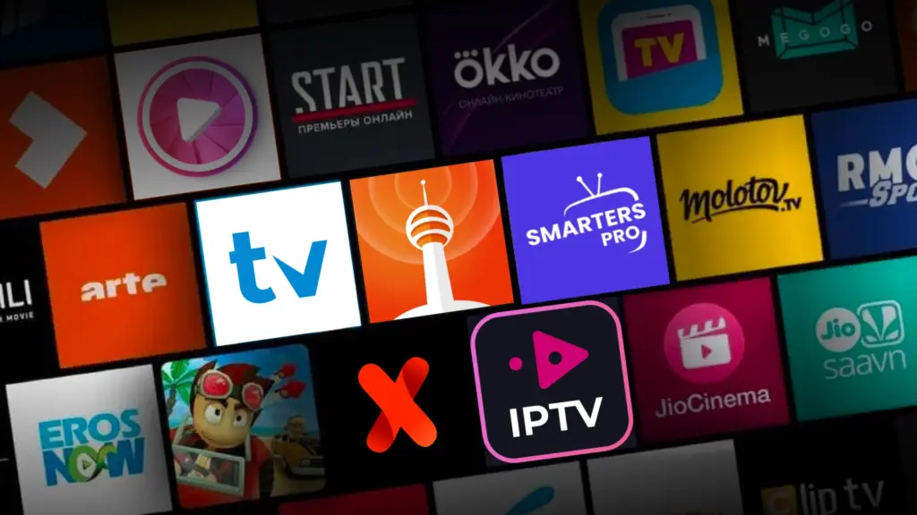 German IPTV Apps Smarters Pro Smart IPTV TiviMate 2026